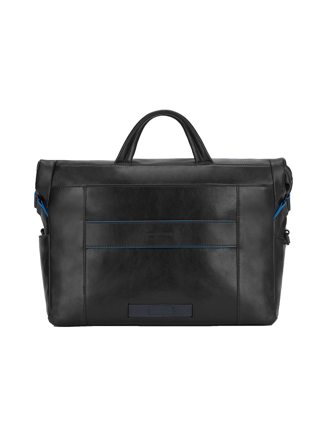 Piquadro Blue Square Revamp Brašna na kolo 40 cm Piquadro Blue Square Revamp Brašna na kolo 40 cm