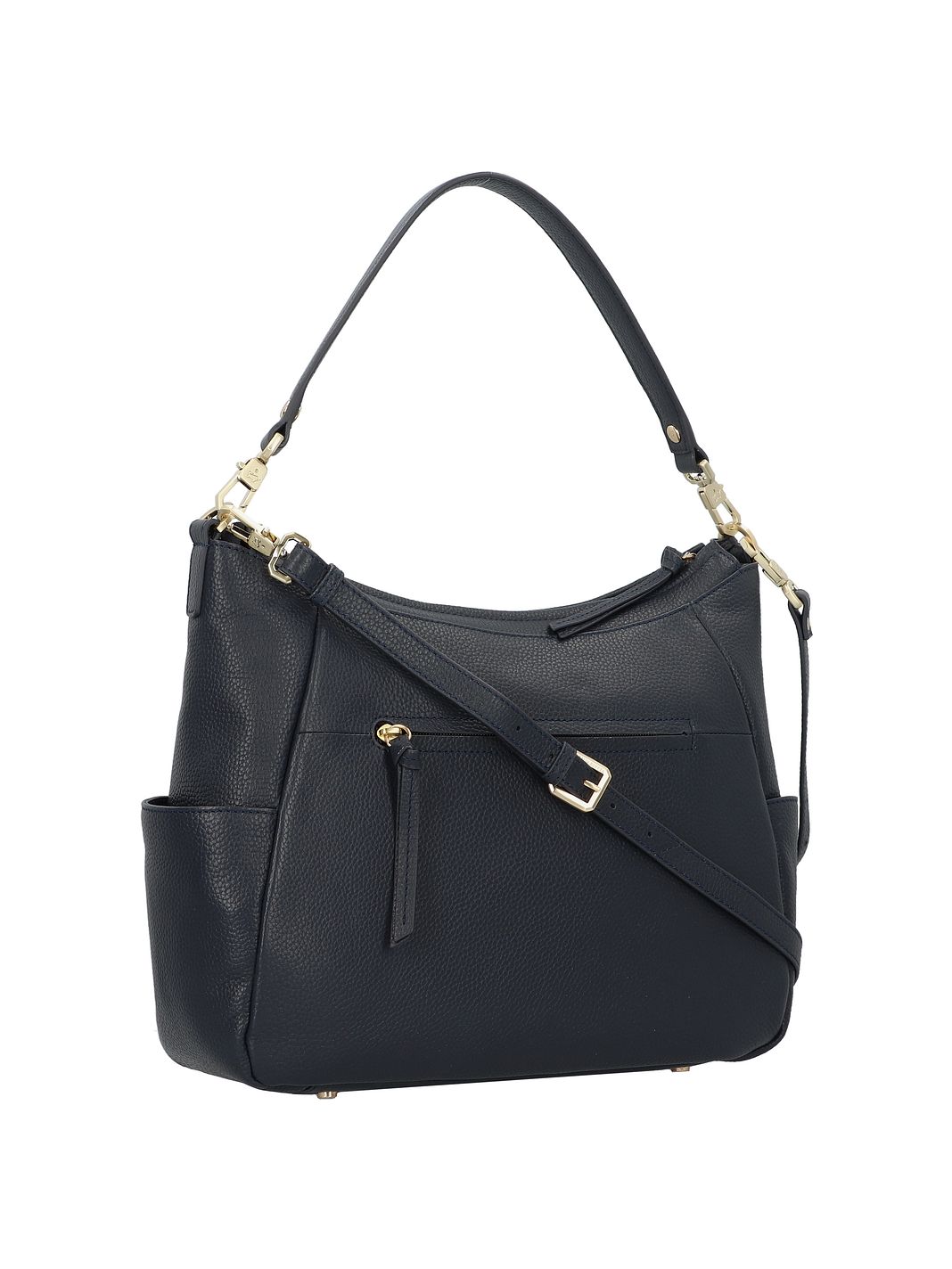 Braun Büffel Hanna Borsa a spalla Vera Pelle 35 cm Braun Büffel Hanna Borsa a spalla Vera Pelle 35 cm