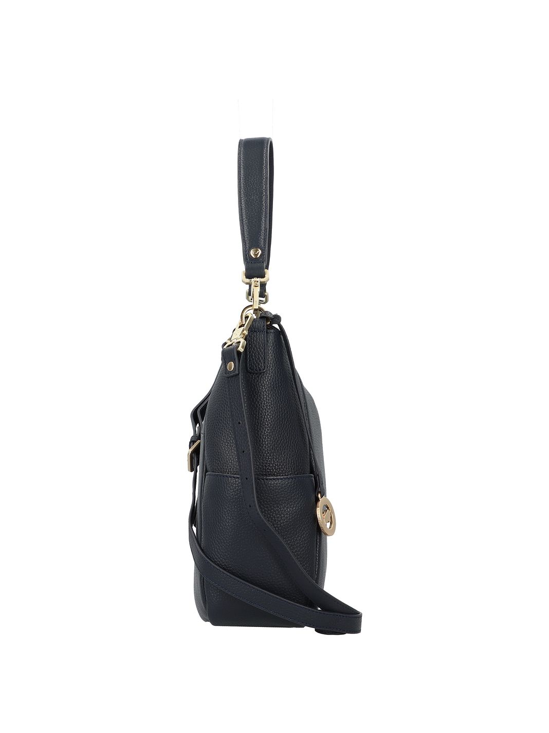 Braun Büffel Hanna Borsa a spalla Vera Pelle 35 cm Braun Büffel Hanna Borsa a spalla Vera Pelle 35 cm