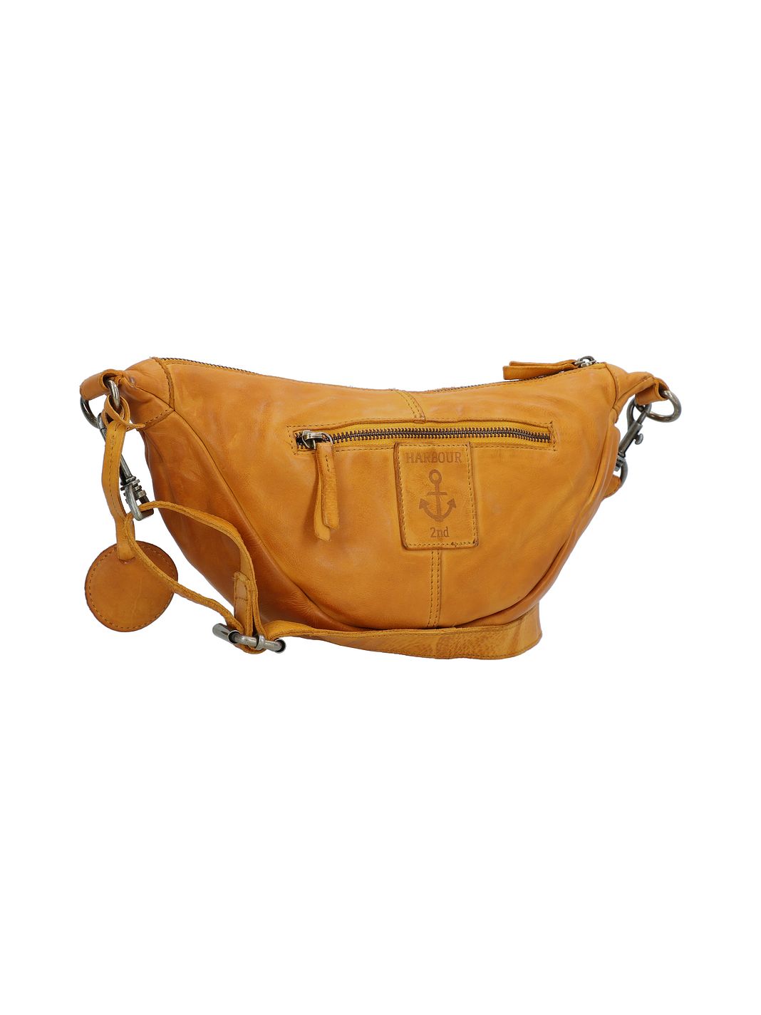 Harbour 2nd Anchor Love Smilla Bolso bandolera Piel natural 33 cm Harbour 2nd Anchor Love Smilla Bolso bandolera Piel natural 33 cm