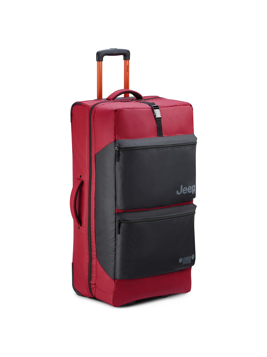 Jeep JS006B 2 ruote Carrello 82 cm Jeep JS006B 2 ruote Carrello 82 cm
