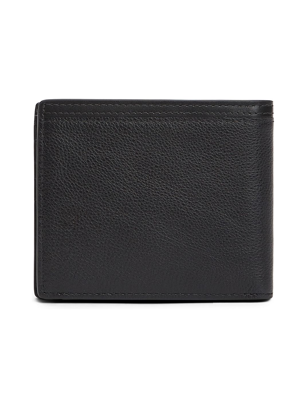 Tommy Hilfiger TH Corp Portafoglio Vera Pelle 9 cm Tommy Hilfiger TH Corp Portafoglio Vera Pelle 9 cm