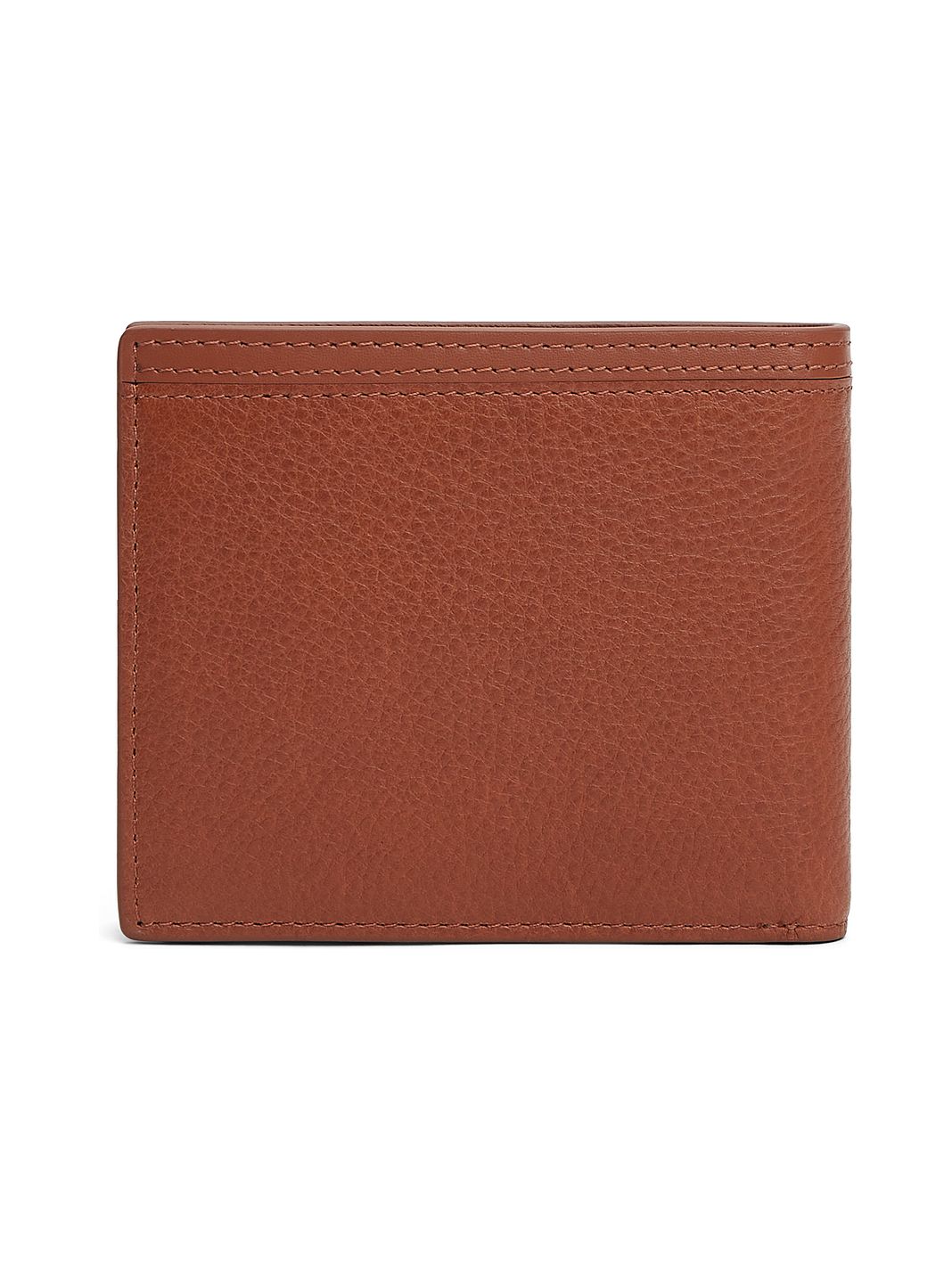 Tommy Hilfiger TH Corp Portafoglio Vera Pelle 9 cm