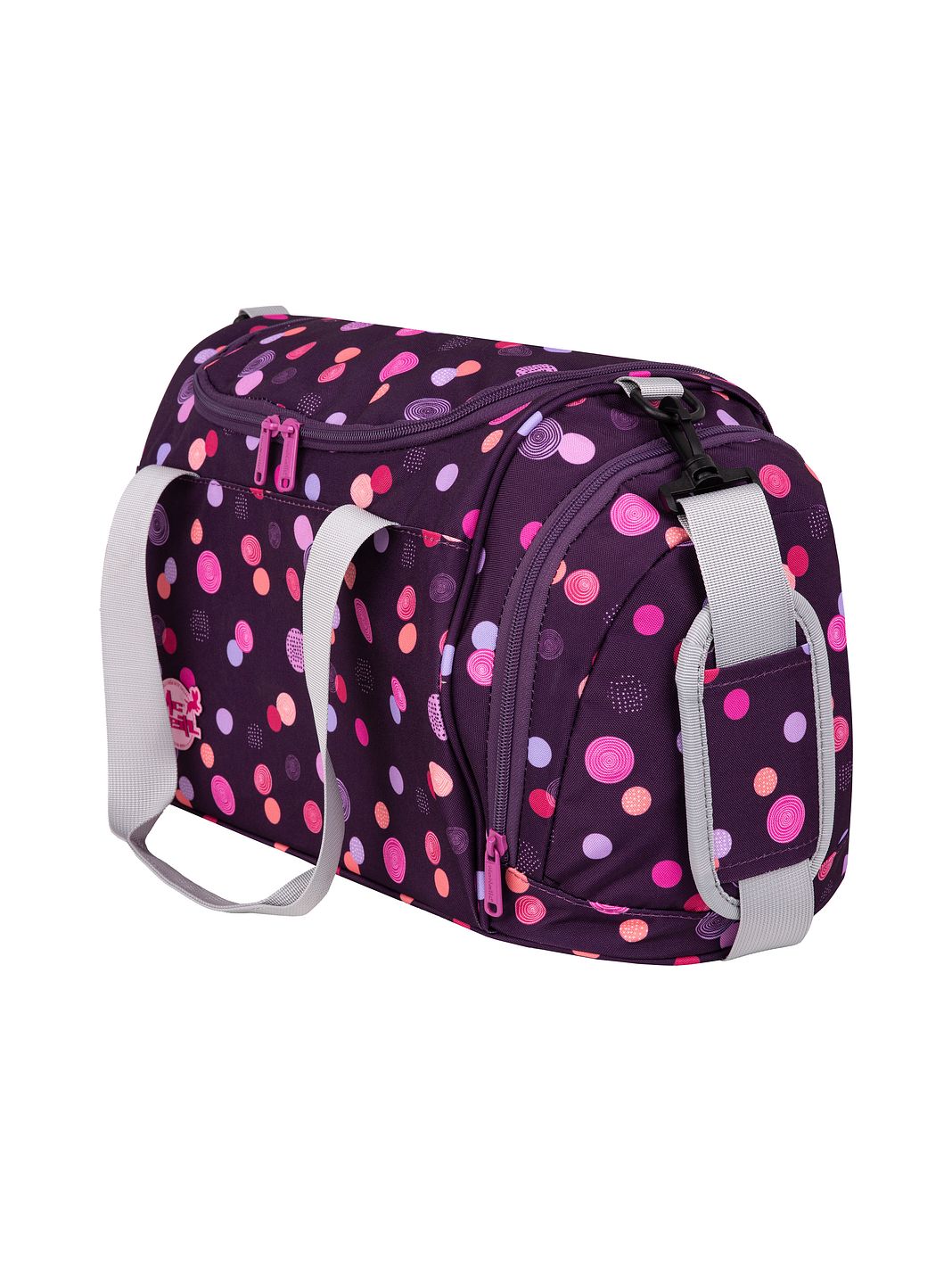 McNeill Borsone sport 37 cm McNeill Borsone sport 37 cm