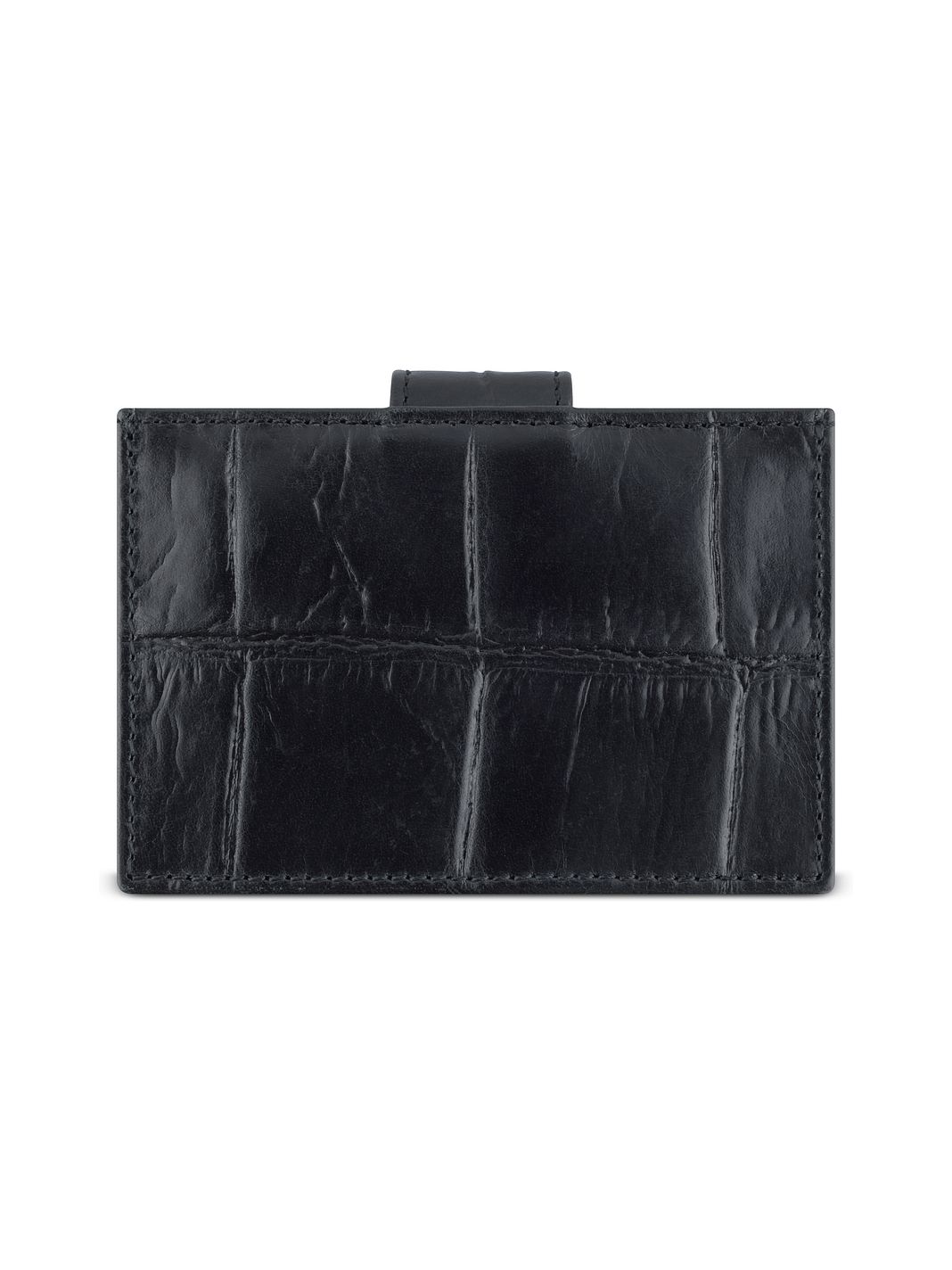 bugatti Nevio Custodia per carta di credito Protezione RFID Vera Pelle 11 cm bugatti Nevio Custodia per carta di credito Protezione RFID Vera Pelle 11 cm