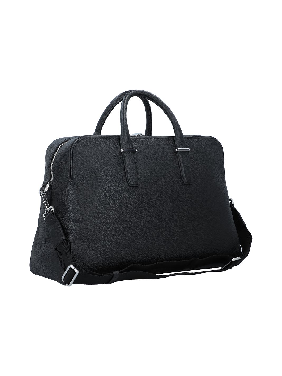 Boss Madison Borsa da viaggio Weekender Vera Pelle 45 cm Boss Madison Borsa da viaggio Weekender Vera Pelle 45 cm