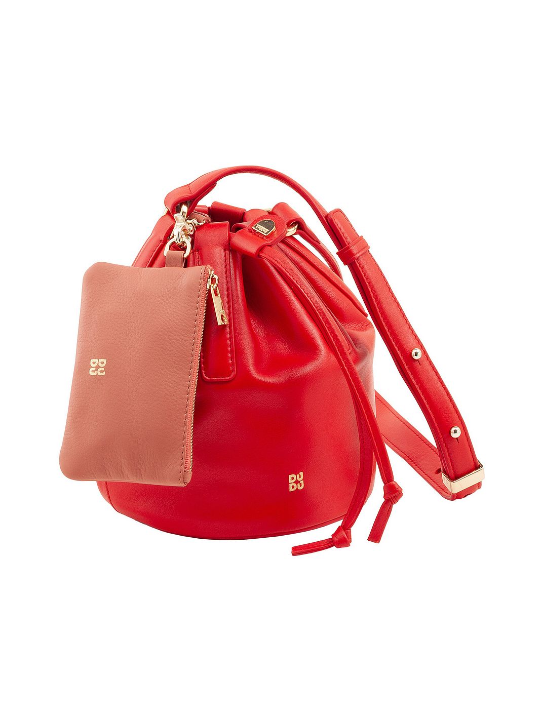 DuDu Filicudi Bucket-laukku Nahka 14 cm DuDu Filicudi Bucket-laukku Nahka 14 cm