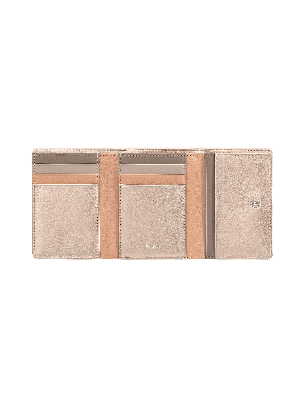 DuDu Corsica Lompakko RFID-suoja Nahka 11 cm DuDu Corsica Lompakko RFID-suoja Nahka 11 cm