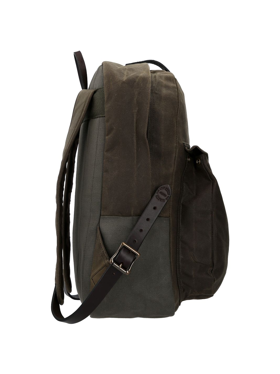 Filson Tin Cloth Daypack 32 cm Vano porta PC Filson Tin Cloth Daypack 32 cm Vano porta PC