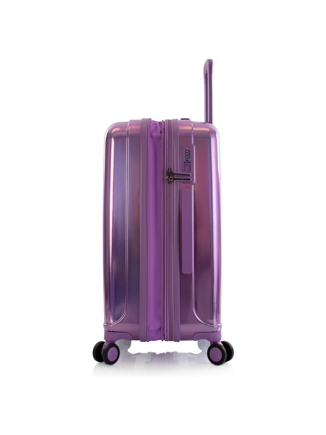 Heys Astro 4 ruote Set di valigie 3 pezzi espandibile