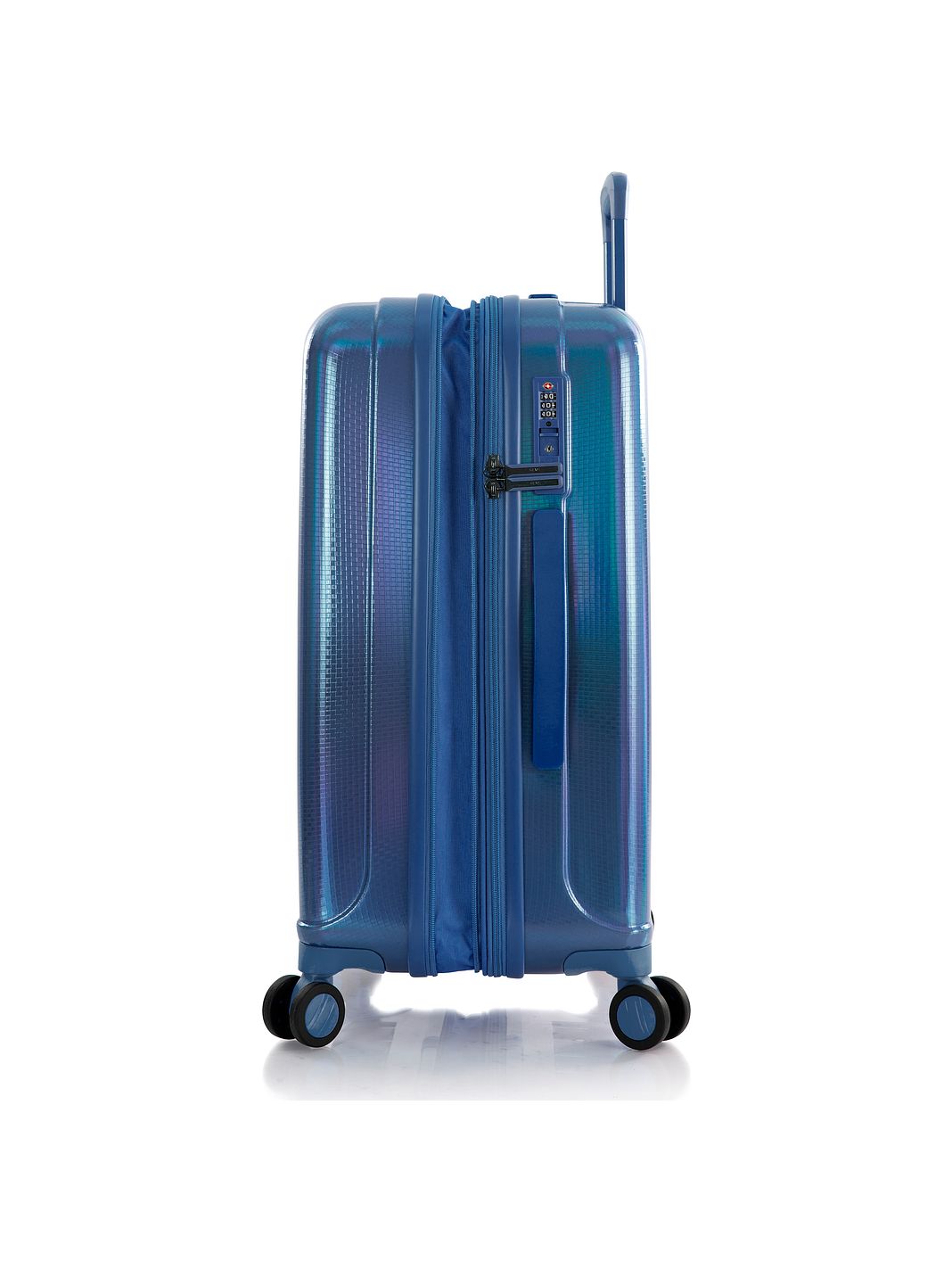 Heys Astro 4 ruote Set di valigie 3 pezzi espandibile Heys Astro 4 ruote Set di valigie 3 pezzi espandibile