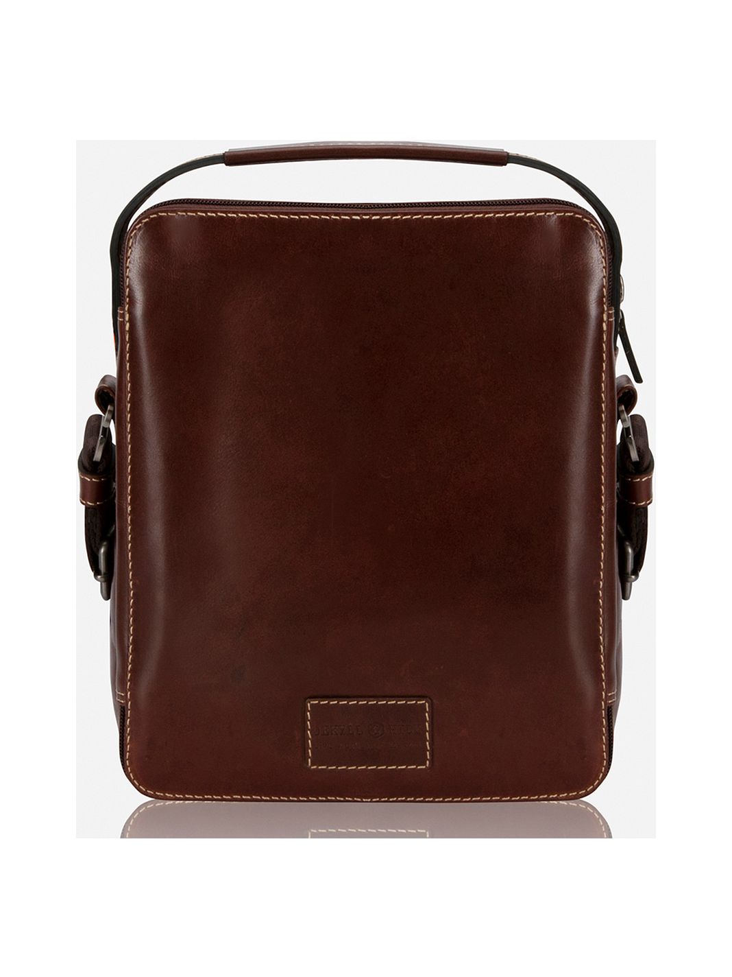 Jekyll & Hide Oxford Borsetta Vera Pelle 22 cm Jekyll & Hide Oxford Borsetta Vera Pelle 22 cm