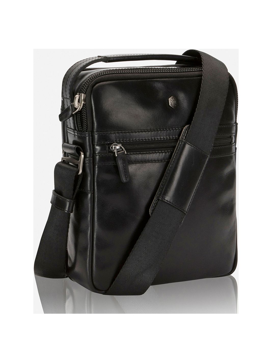 Jekyll & Hide Oxford Borsetta Vera Pelle 22 cm Jekyll & Hide Oxford Borsetta Vera Pelle 22 cm