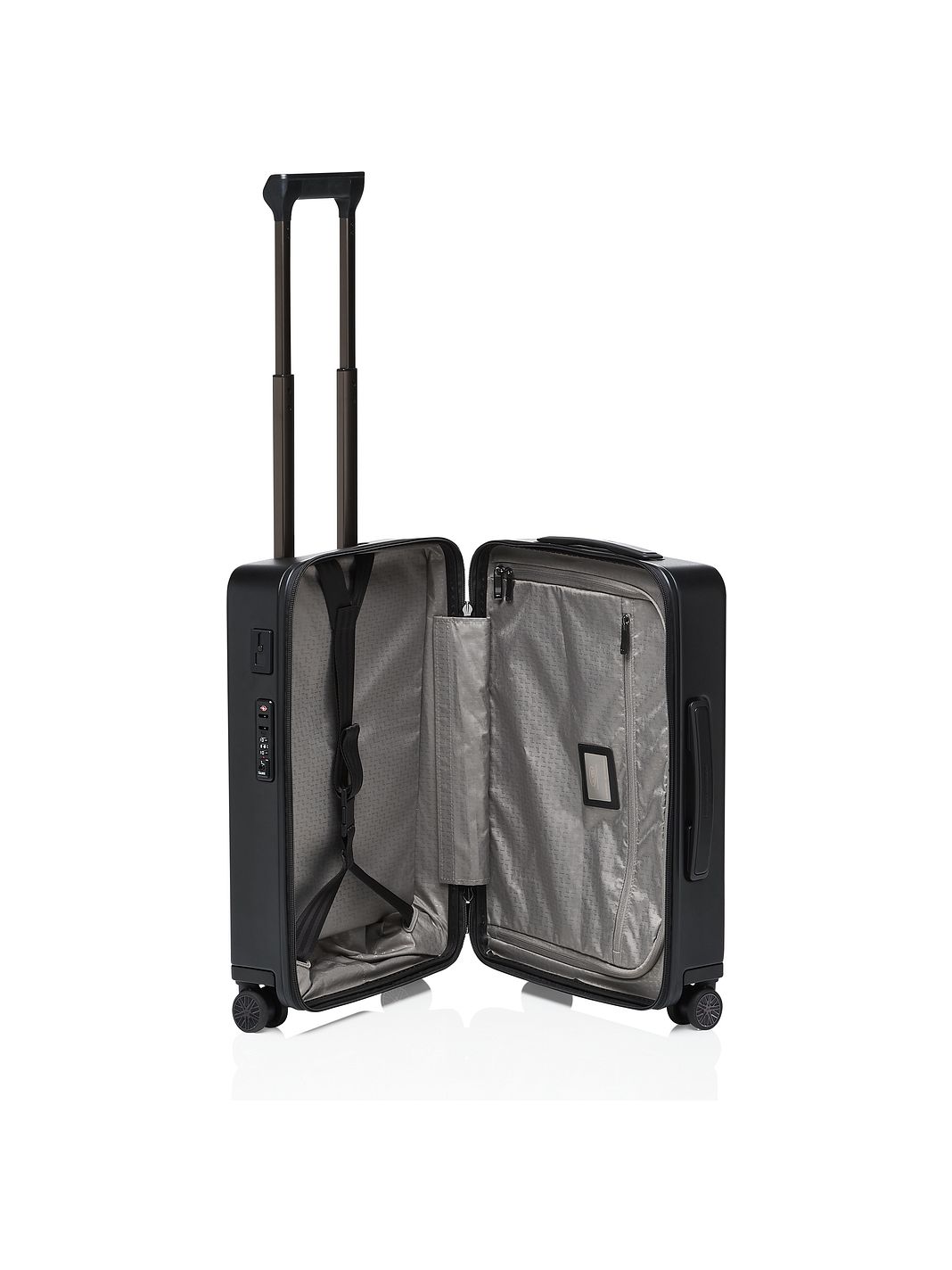 Porsche Design Roadster 4 ruote Trolley cabina 55 cm