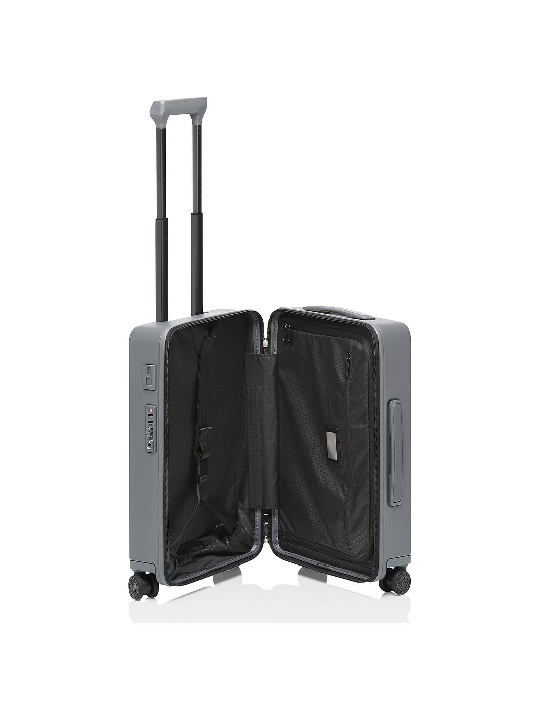 Porsche Design Roadster 4 ruote Trolley cabina 55 cm Porsche Design Roadster 4 ruote Trolley cabina 55 cm
