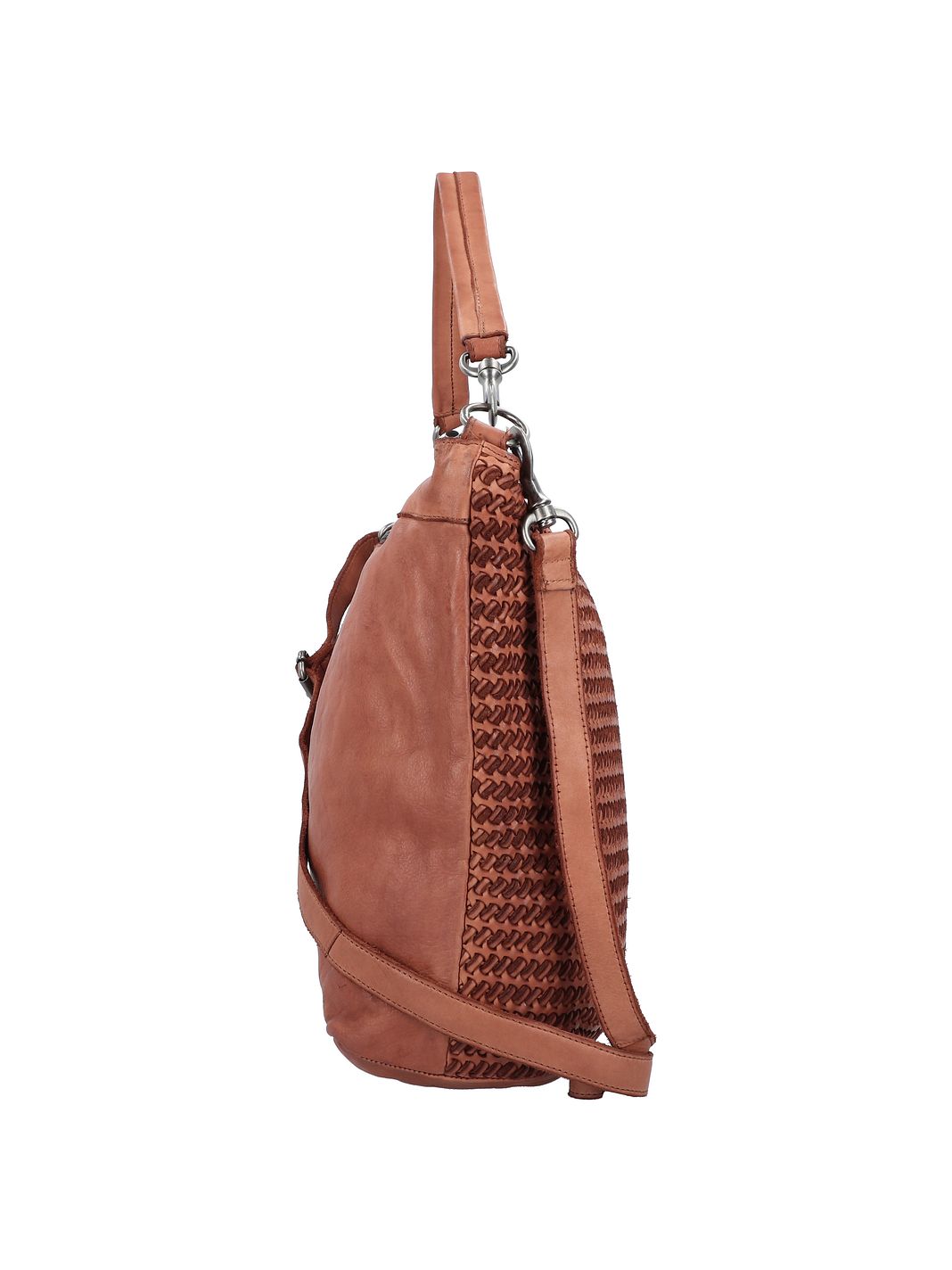 Harbour 2nd Soft Weaving Valerie Borsa a spalla Vera Pelle 35 cm Harbour 2nd Soft Weaving Valerie Borsa a spalla Vera Pelle 35 cm