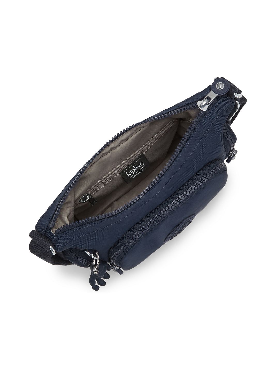 Kipling Basic Gabbie Mini Bolso bandolera 28 cm Kipling Basic Gabbie Mini Bolso bandolera 28 cm