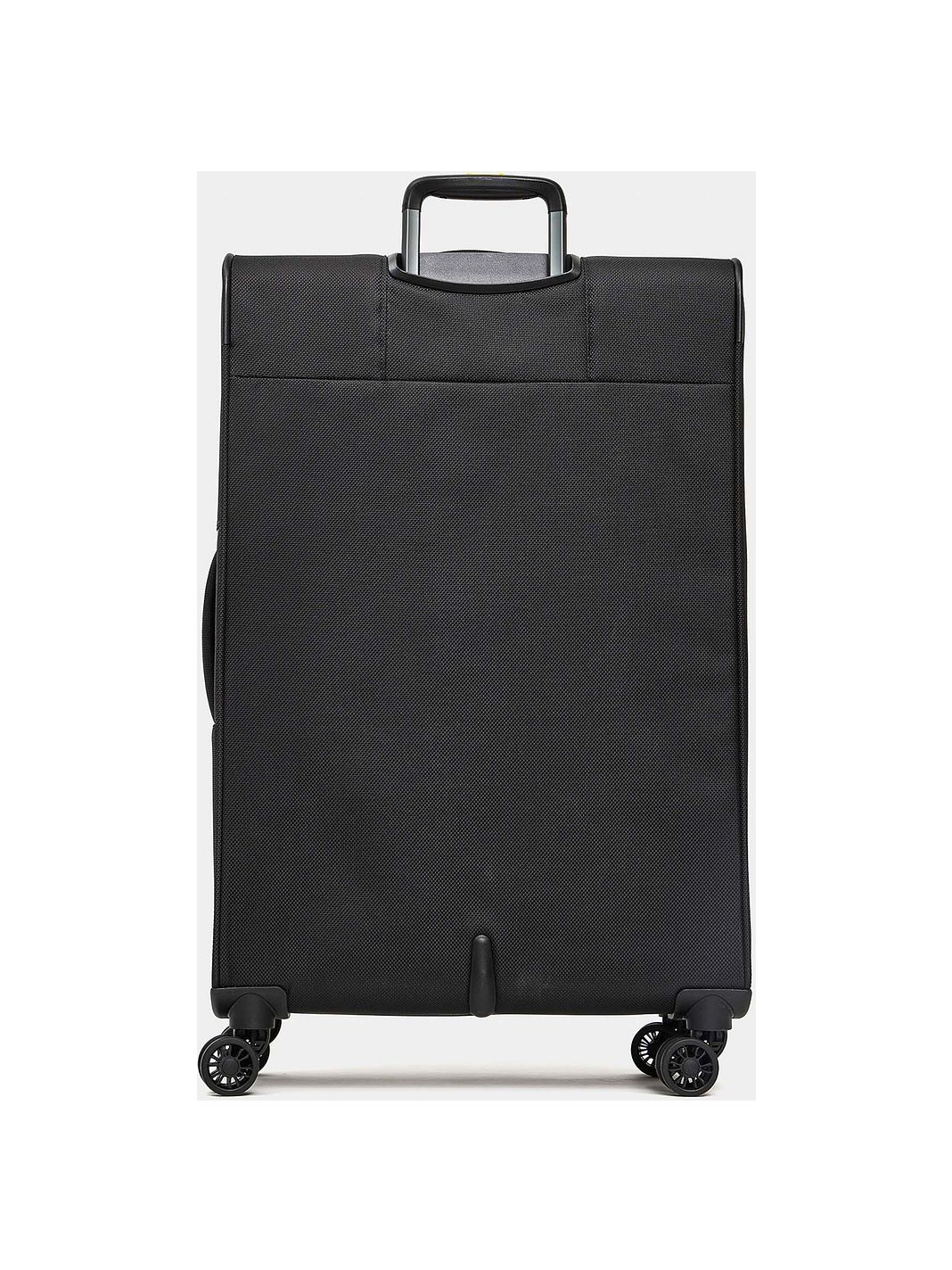 Mandarina Duck Zephyr 4-pyöräinen vetolaukku L 78 cm Laajennettava