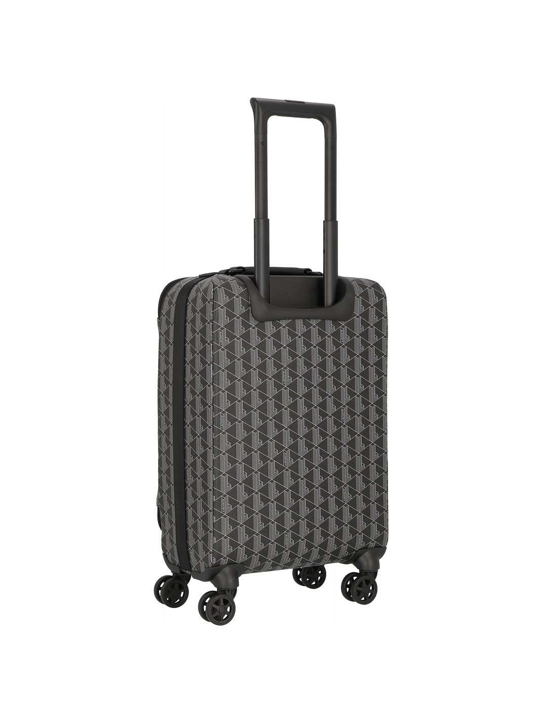 Lacoste The Blend 4 ruote Carrello 49 cm Lacoste The Blend 4 ruote Carrello 49 cm