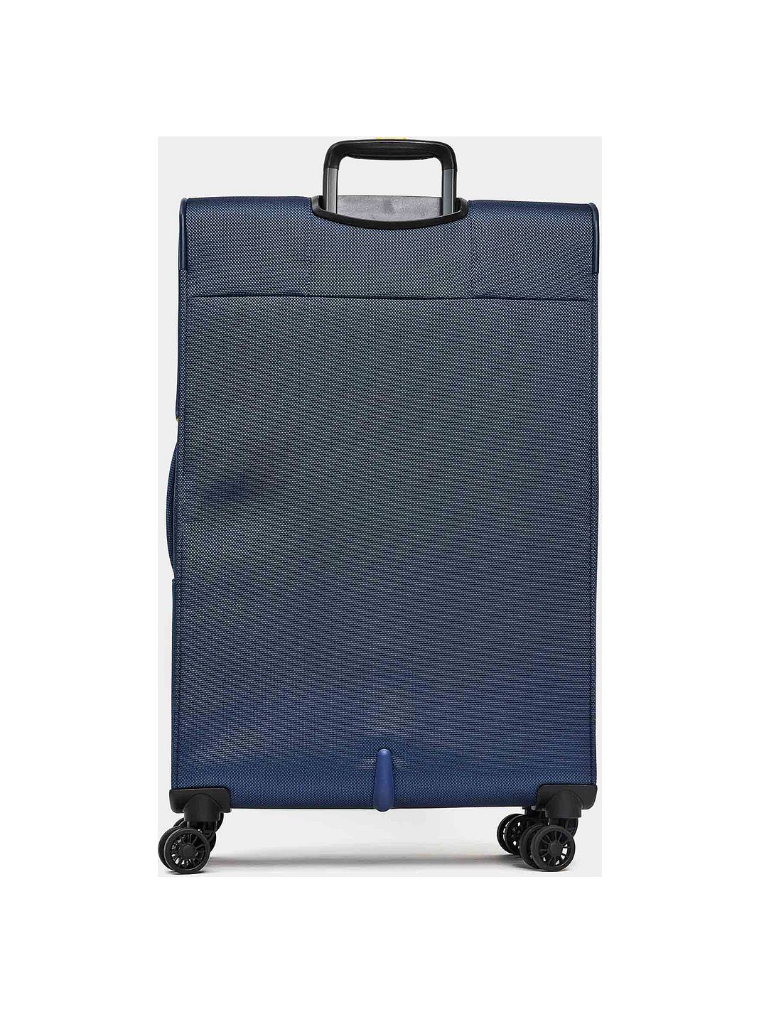 Mandarina Duck Zephyr 4-pyöräinen vetolaukku L 78 cm Laajennettava