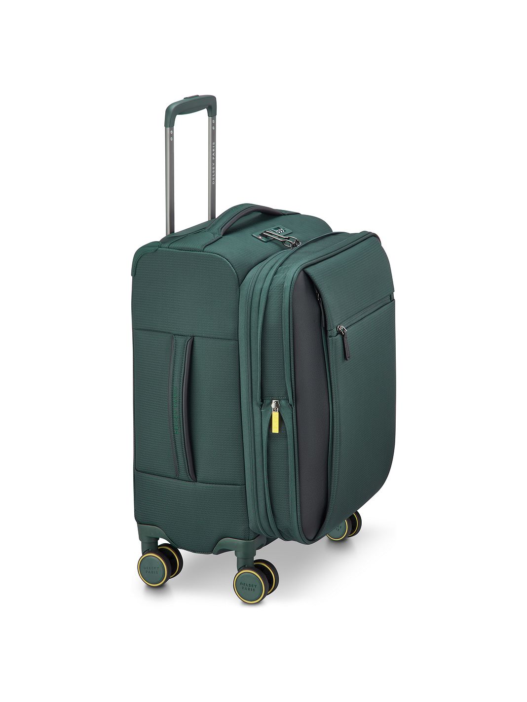 Delsey Paris Montmartre 3 4-pyöräinen Käsimatkatavara 55 cm Laajennettava Delsey Paris Montmartre 3 4-pyöräinen Käsimatkatavara 55 cm Laajennettava