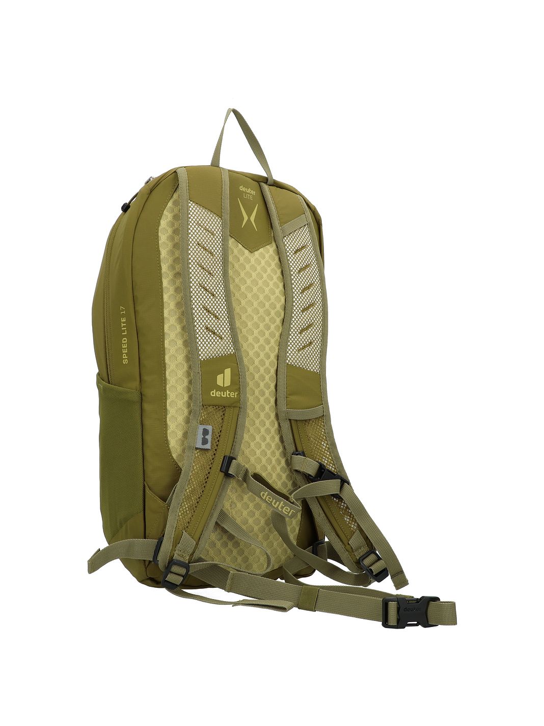 Deuter Speed Lite 17 Vandrerygsæk 46 cm Deuter Speed Lite 17 Vandrerygsæk 46 cm