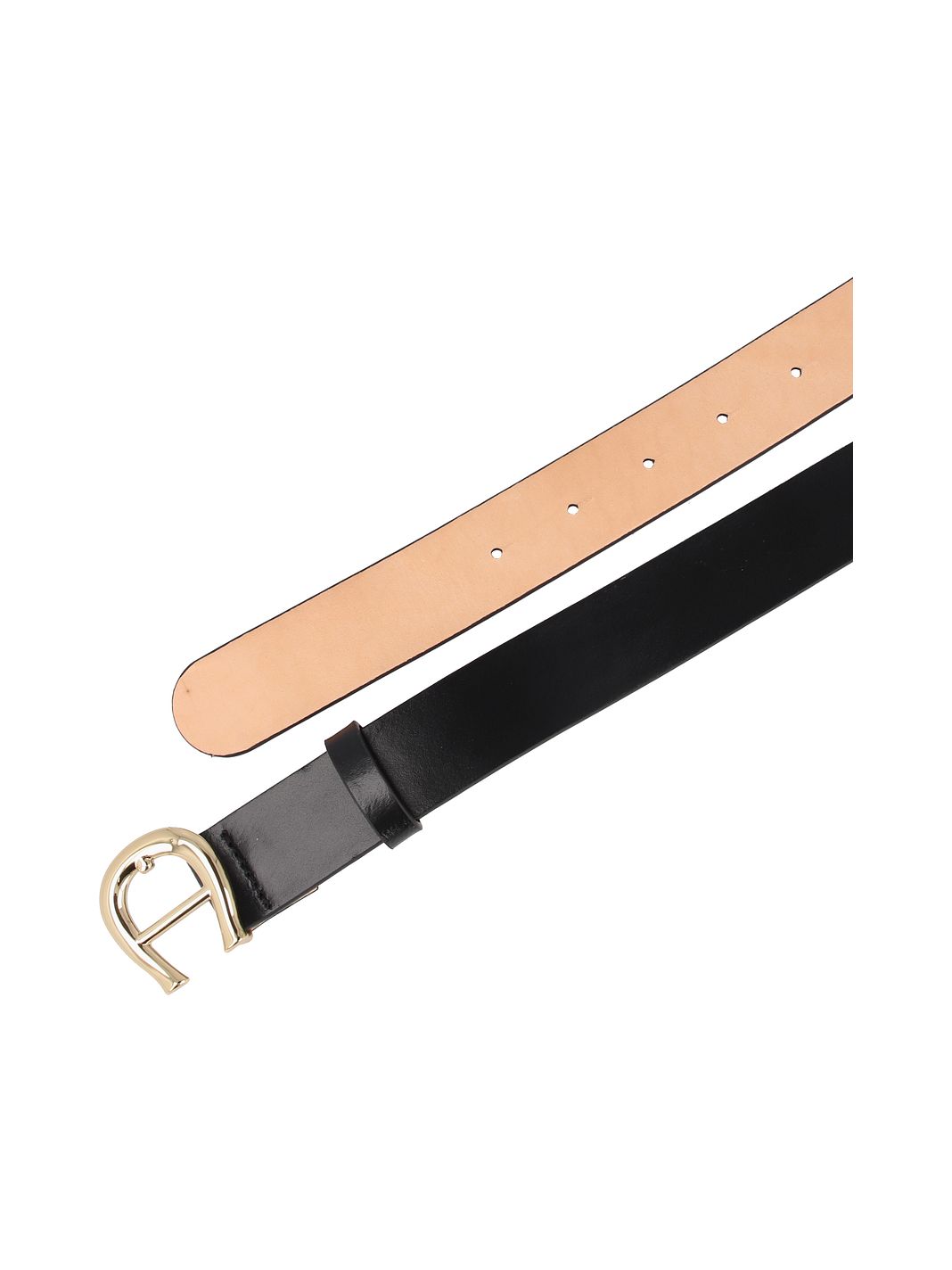 AIGNER Bälte Läder