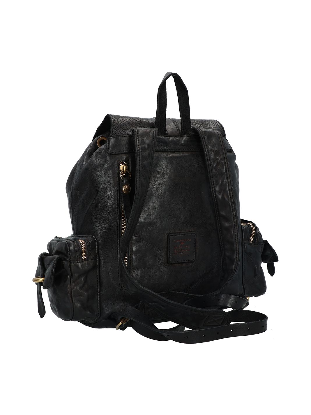 Campomaggi Karen Zaino da città Vera Pelle 29 cm Campomaggi Karen Zaino da città Vera Pelle 29 cm