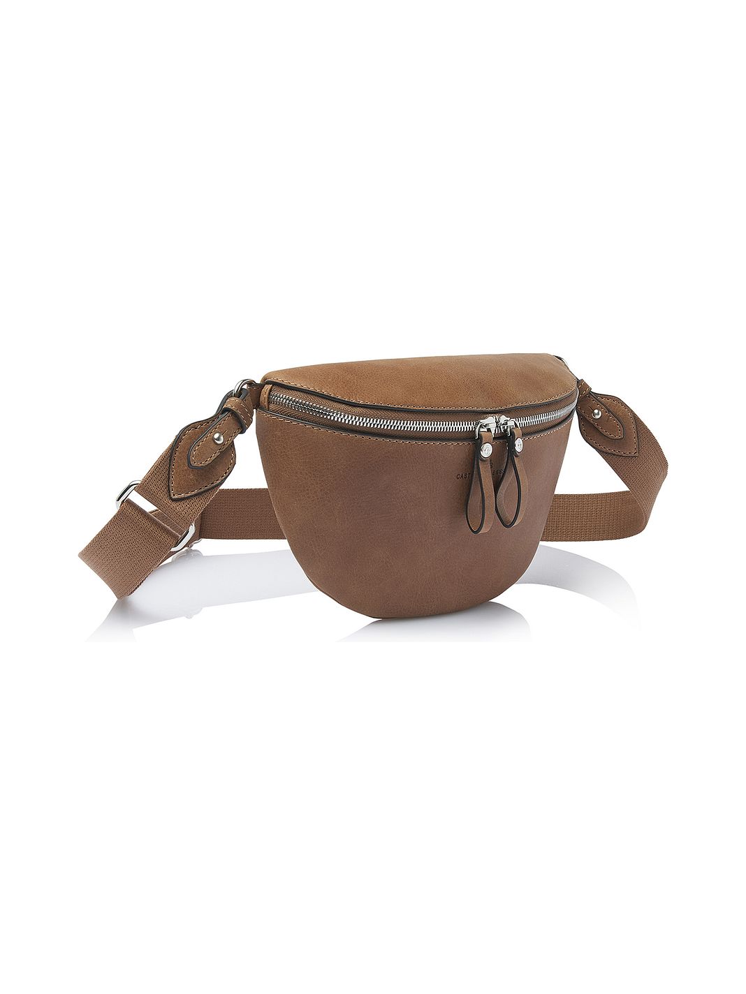 Castelijn & Beerens Carisma Borsa a tracolla Vera Pelle 26 cm Castelijn & Beerens Carisma Borsa a tracolla Vera Pelle 26 cm