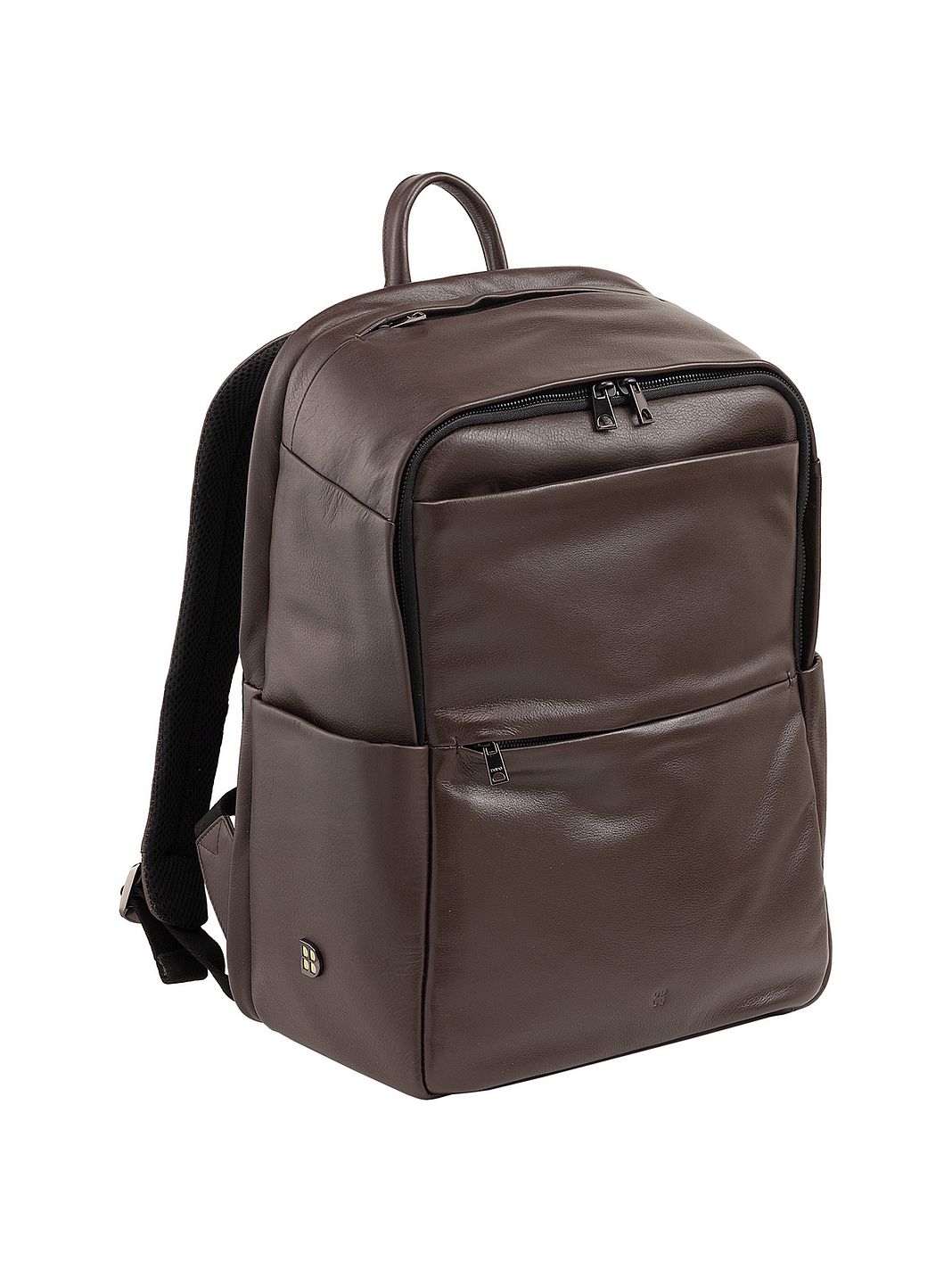 DuDu Sydney Dagsryggsäck Läder 42 cm Laptopfack DuDu Sydney Dagsryggsäck Läder 42 cm Laptopfack
