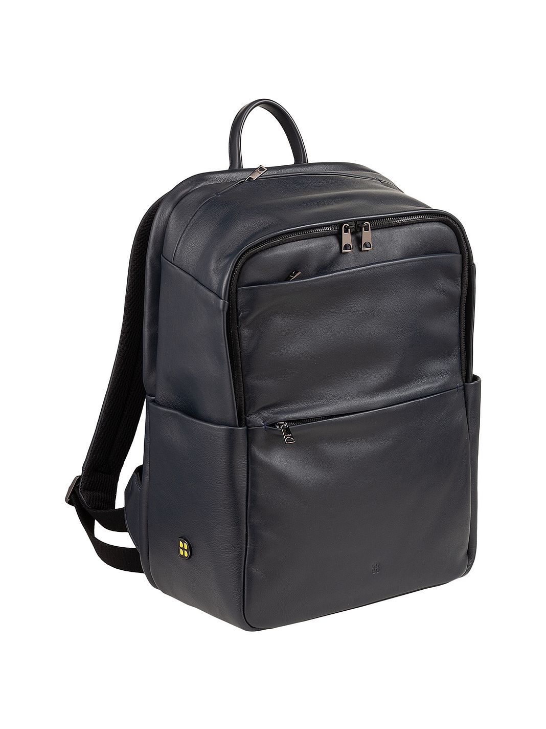 DuDu Sydney Daypack Læder 42 cm Laptoprum