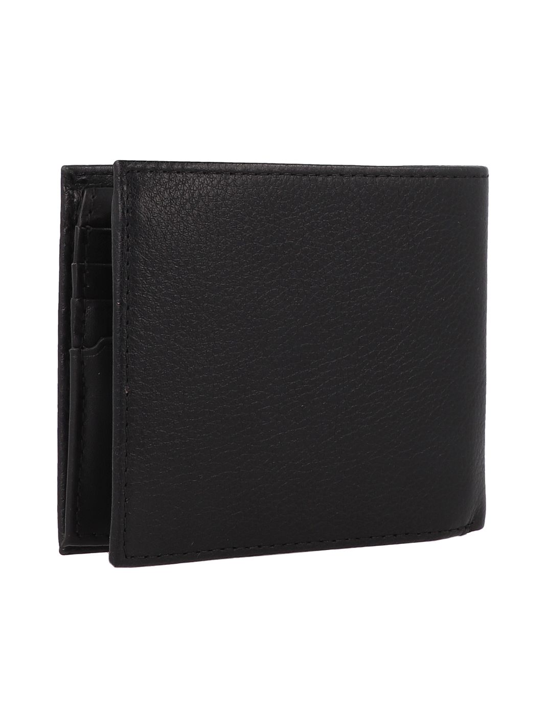 Tommy Hilfiger TH Premium Cartera Bloqueo RFID Piel natural 12 cm