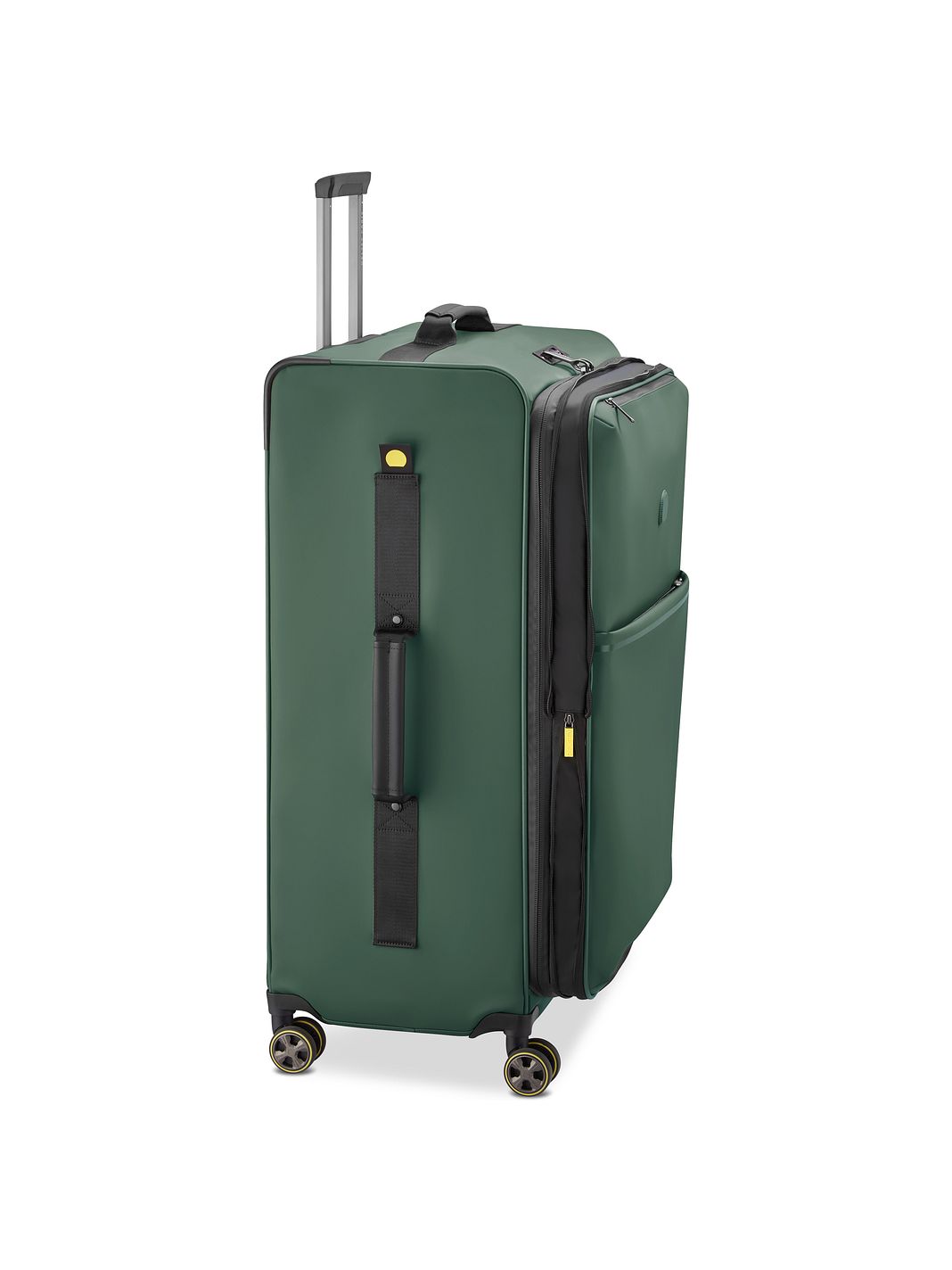 Delsey Paris Turenne Soft 4 ruote Carrello 83 cm espandibile