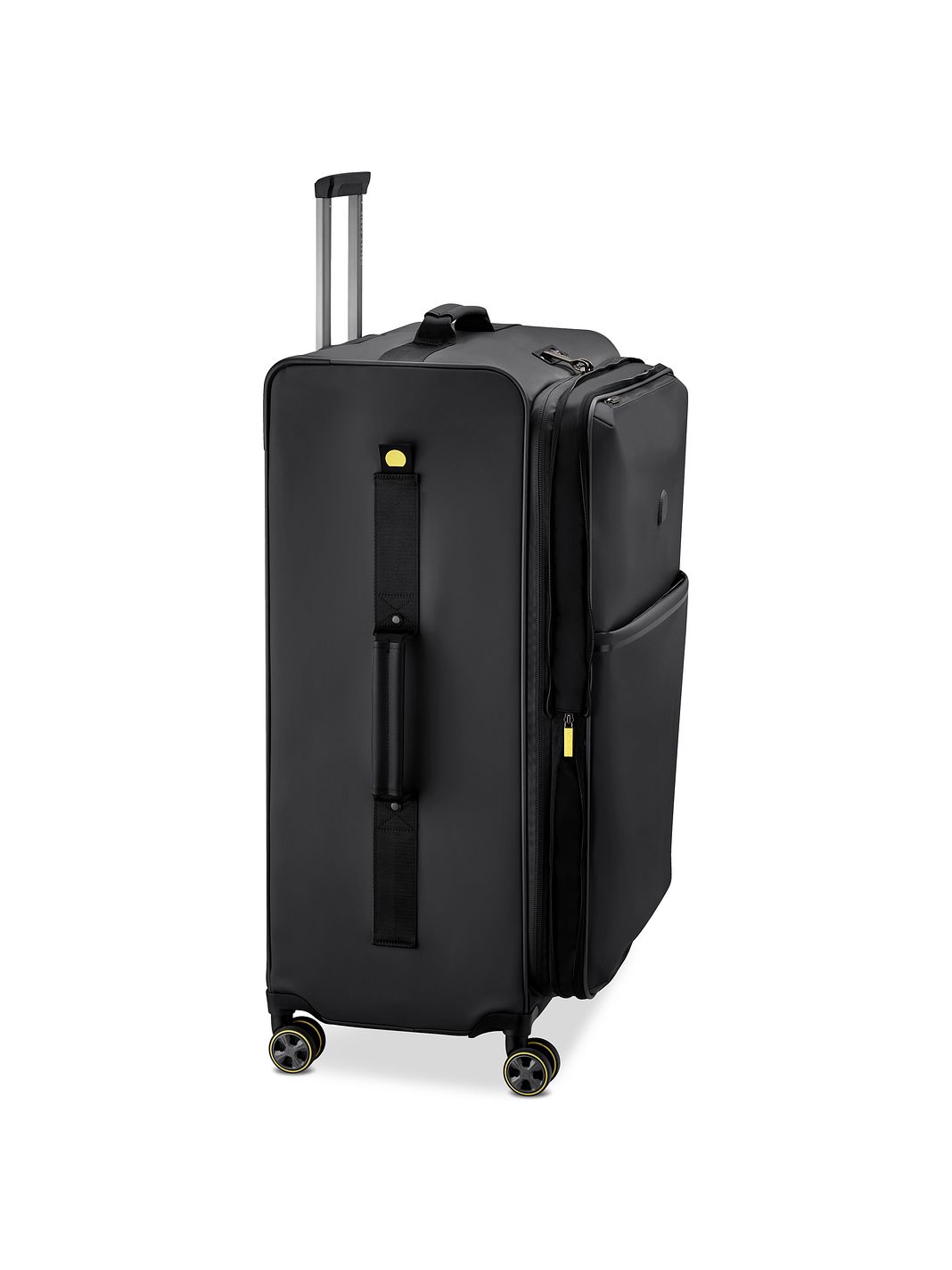 Delsey Paris Turenne Soft 4 ruote Carrello 83 cm espandibile