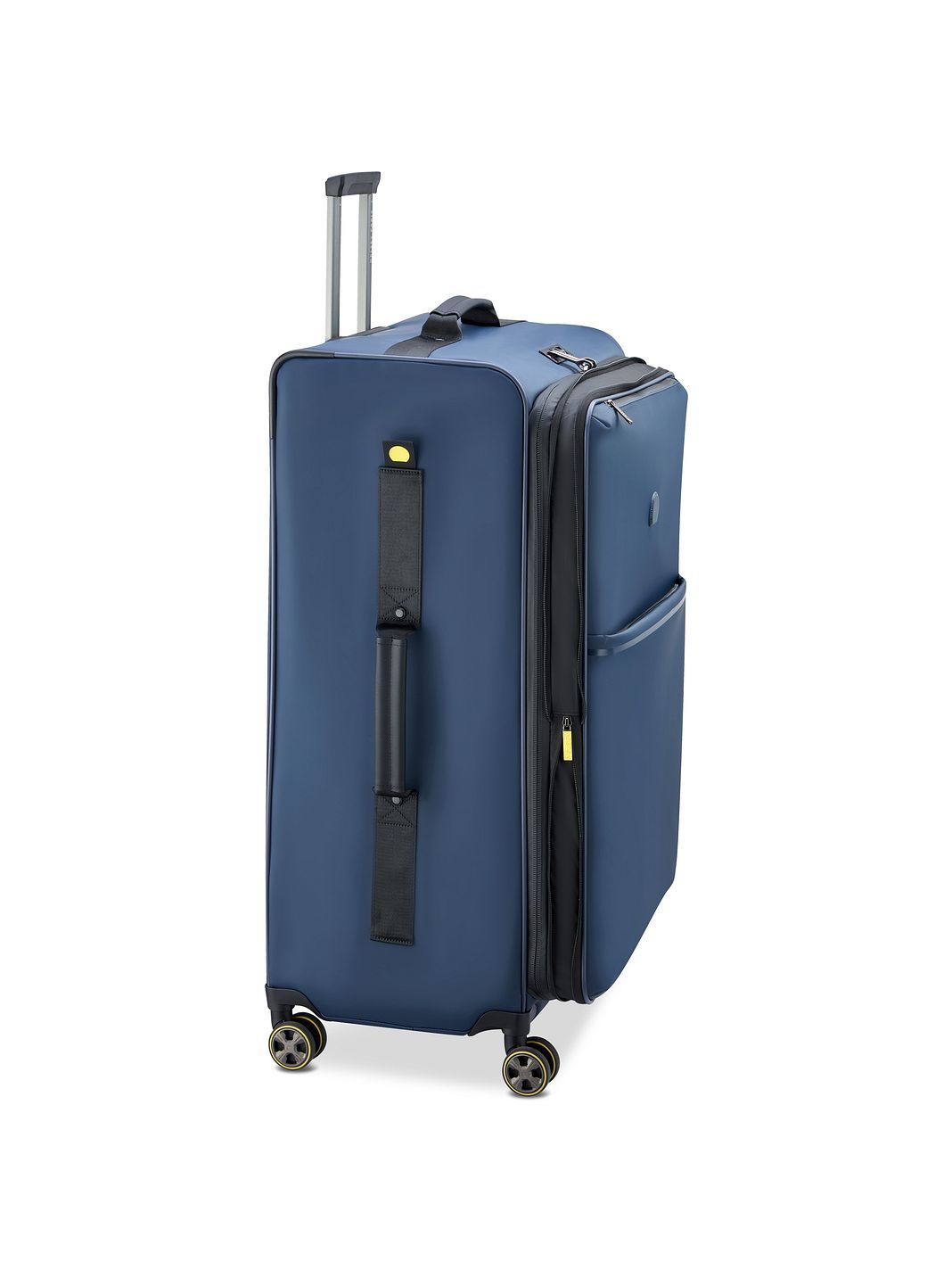 Delsey Paris Turenne Soft 4 ruote Carrello 83 cm espandibile