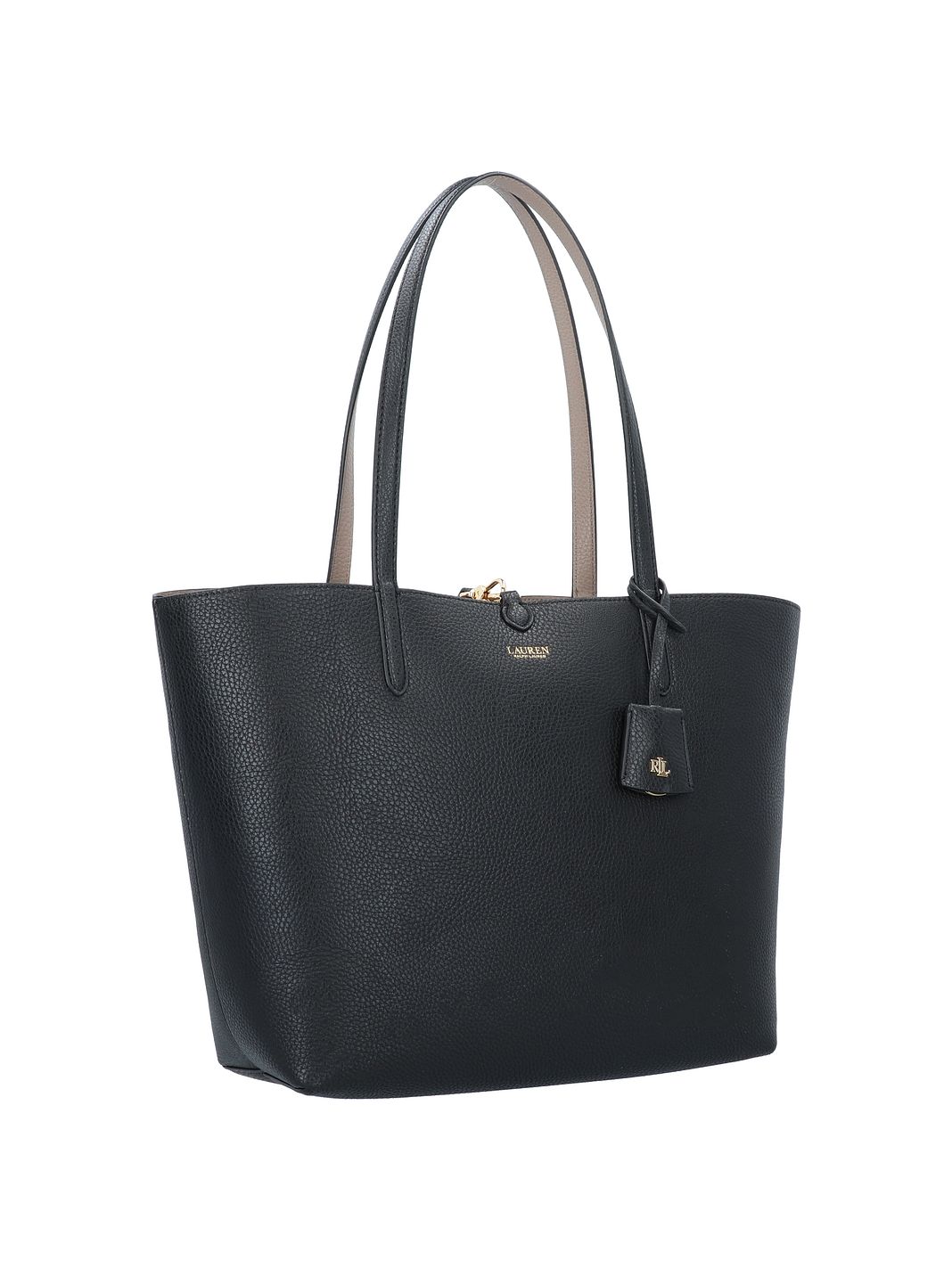 Lauren Ralph Lauren Rvrsble Borsa tote 32 cm Lauren Ralph Lauren Rvrsble Borsa tote 32 cm