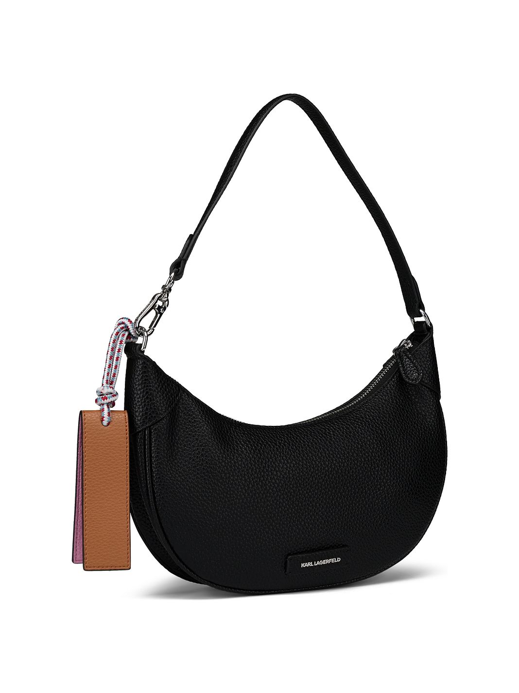 Karl Lagerfeld Ikon Olkalaukku 28 cm Karl Lagerfeld Ikon Olkalaukku 28 cm