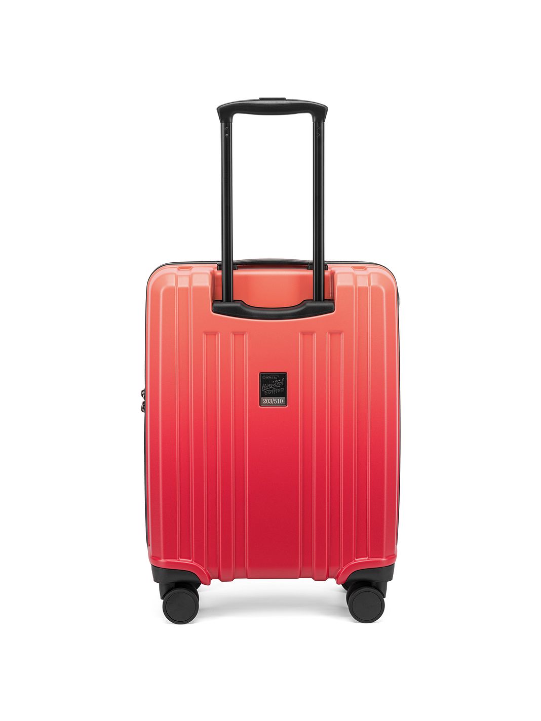 Epic Crate EX Wildlife 4 ruedas Maleta de cabina 55 cm