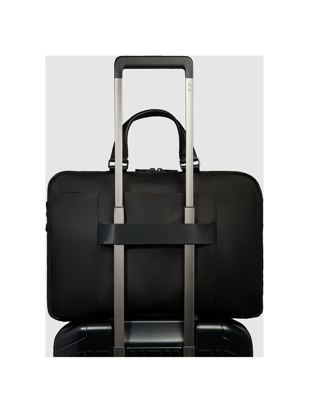 Piquadro Wollem Cartella 30 cm Vano porta PC Piquadro Wollem Cartella 30 cm Vano porta PC