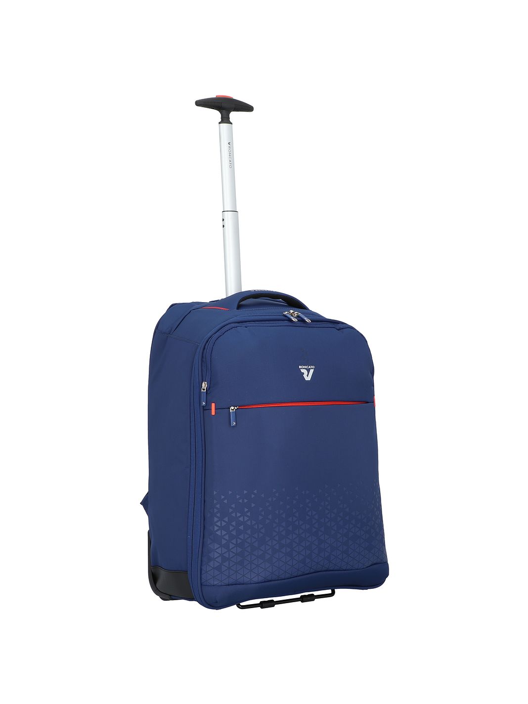 Roncato Crosslite 2 ruote Zaino trolley 55 cm Vano porta PC Roncato Crosslite 2 ruote Zaino trolley 55 cm Vano porta PC