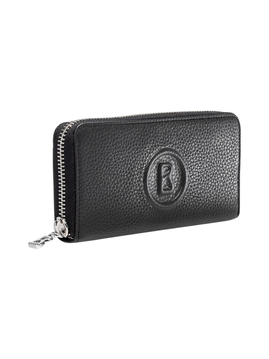 Bogner Bozen Ela Cartera Bloqueo RFID Piel natural 19 cm