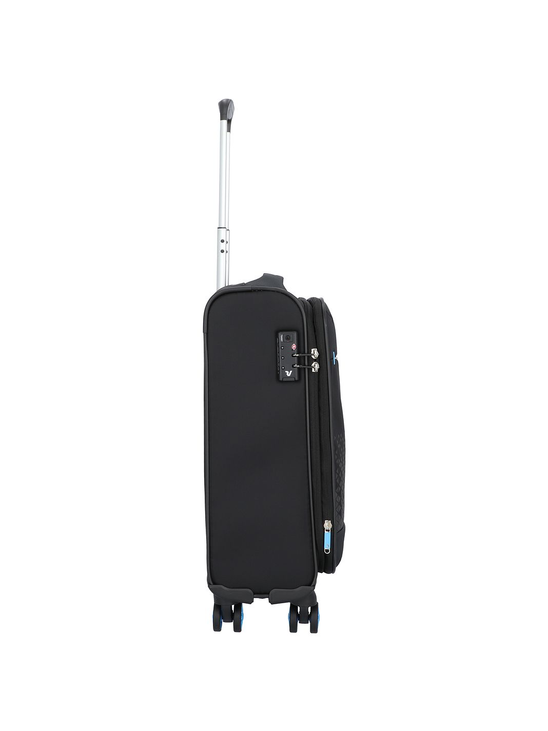 Roncato Crosslite 4 ruote Trolley cabina S 55 cm espandibile