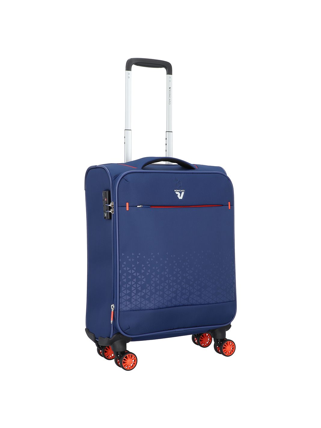 Roncato Crosslite 4 ruote Trolley cabina S 55 cm espandibile Roncato Crosslite 4 ruote Trolley cabina S 55 cm espandibile