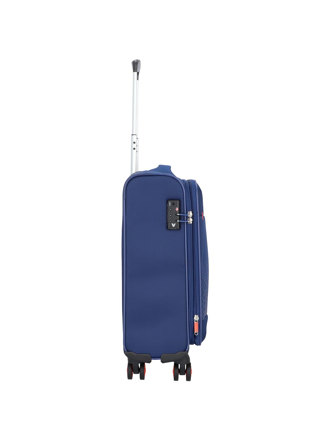 Roncato Crosslite 4 ruote Trolley cabina S 55 cm espandibile Roncato Crosslite 4 ruote Trolley cabina S 55 cm espandibile