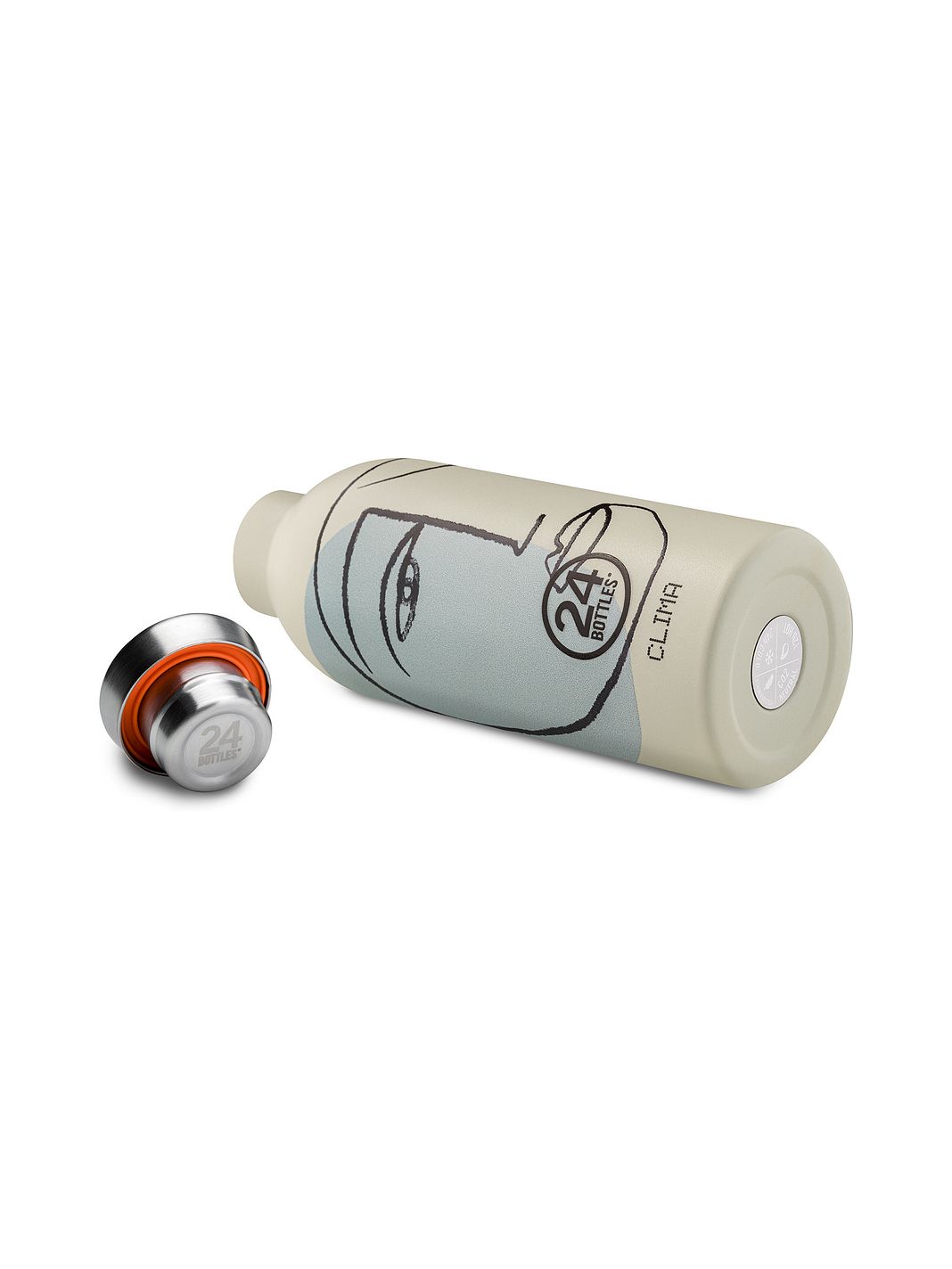 24Bottles Clima Borraccia 500 ml 24Bottles Clima Borraccia 500 ml