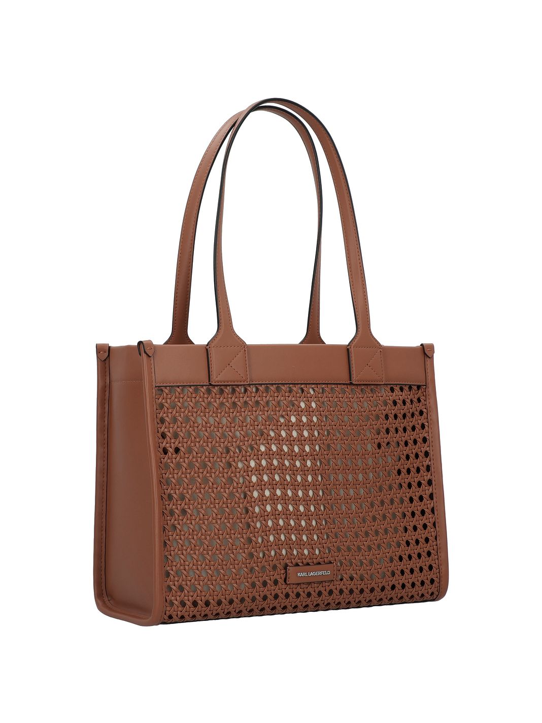 Karl Lagerfeld Skuare Borsa tote 32 cm
