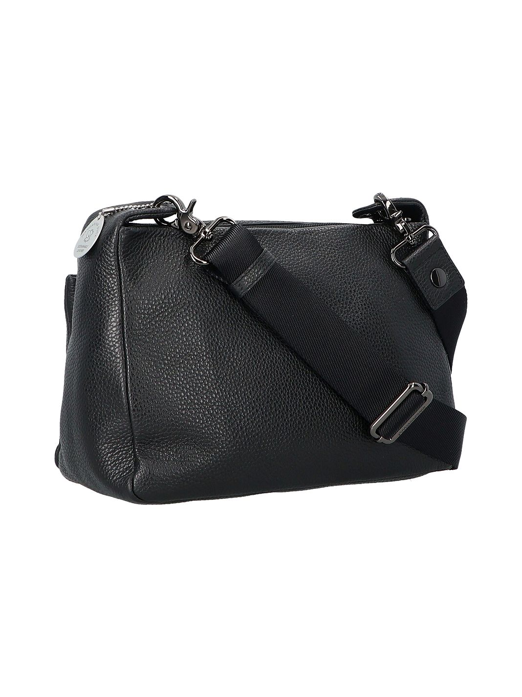 Mandarina Duck Mellow Borsa a tracolla Vera Pelle 29 cm