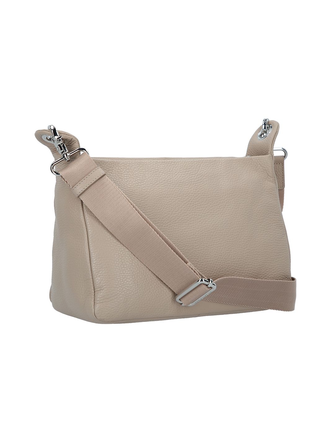 Mandarina Duck Mellow Borsa a tracolla Vera Pelle 29 cm