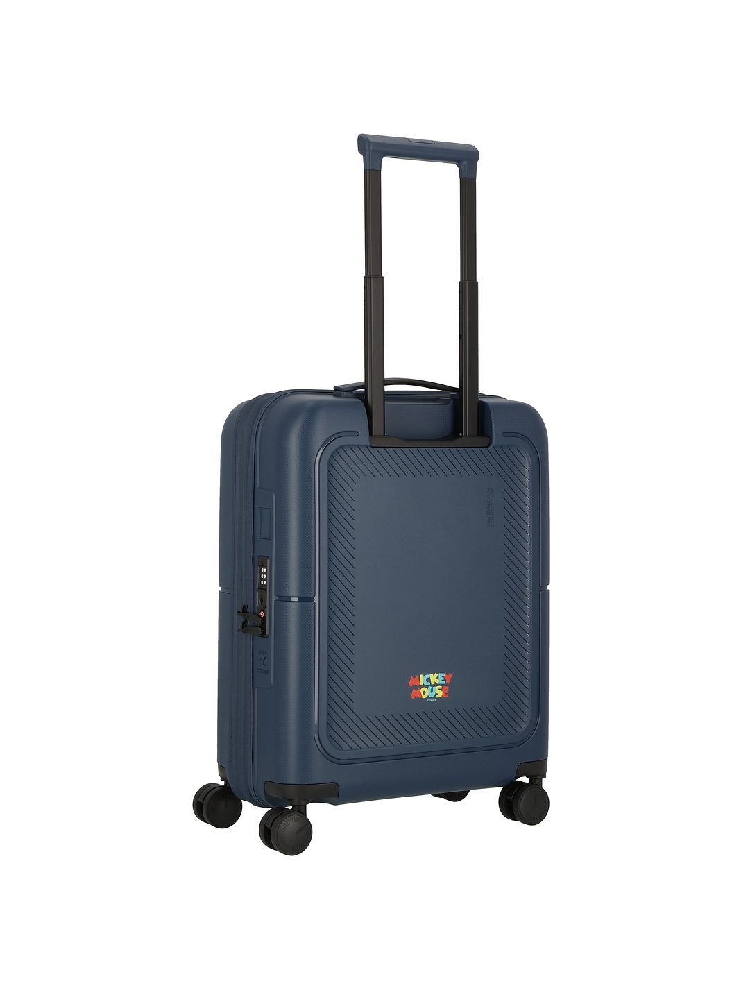 American Tourister Dashpop Disney 4 ruote Trolley cabina 55 cm espandibile