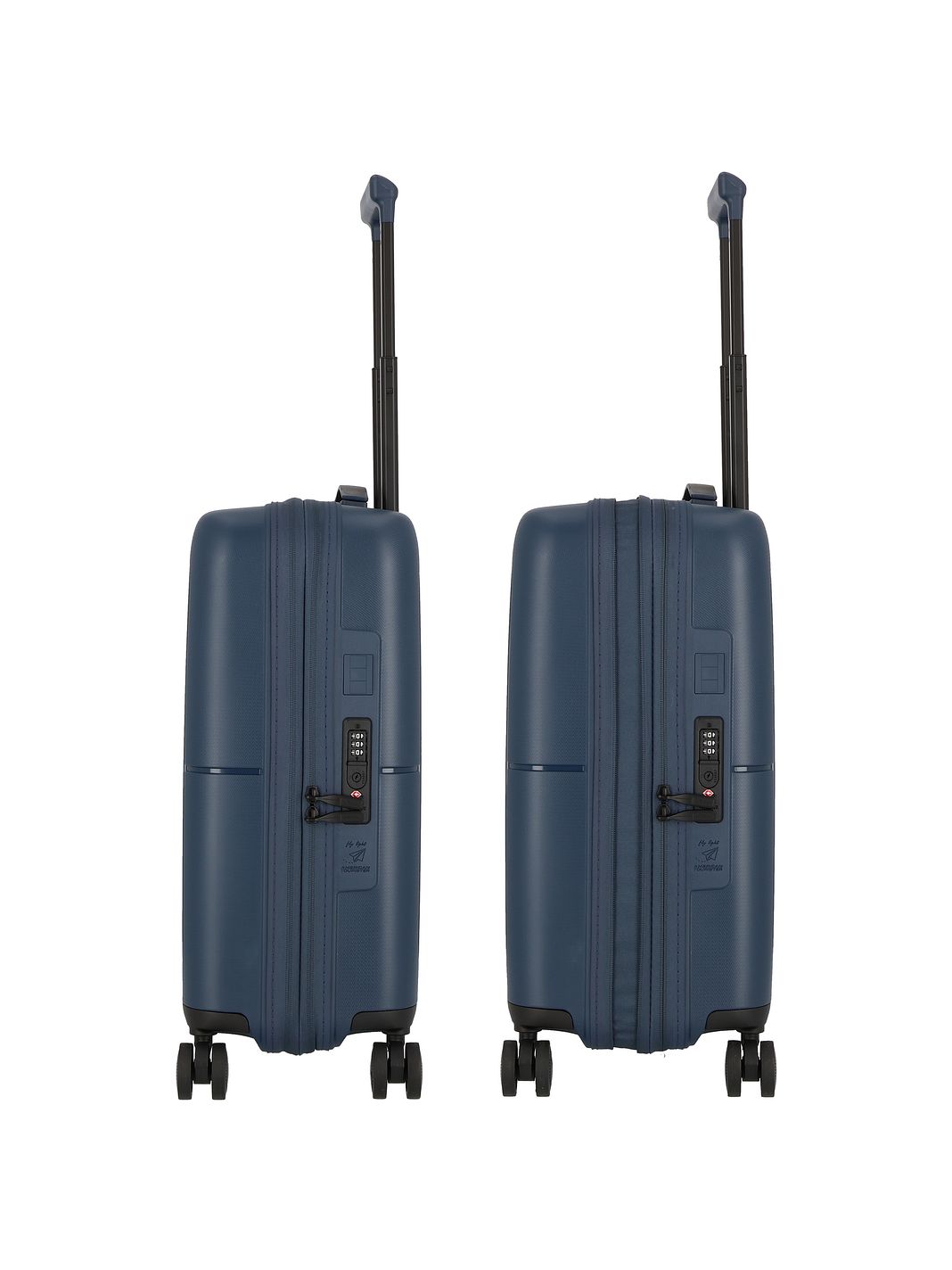 American Tourister Dashpop Disney 4 ruote Trolley cabina 55 cm espandibile